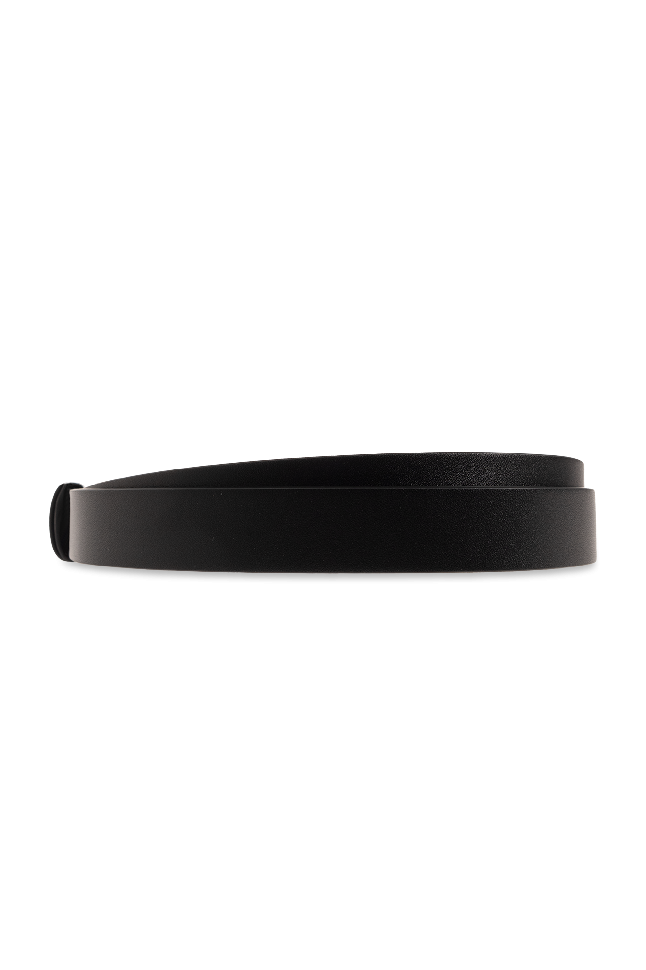 ベルト BOTTEGA VENETA Woman Belt Black 754139VALKO 8803 Bottega Veneta Leather belt | Women's Accessories | Vitkac